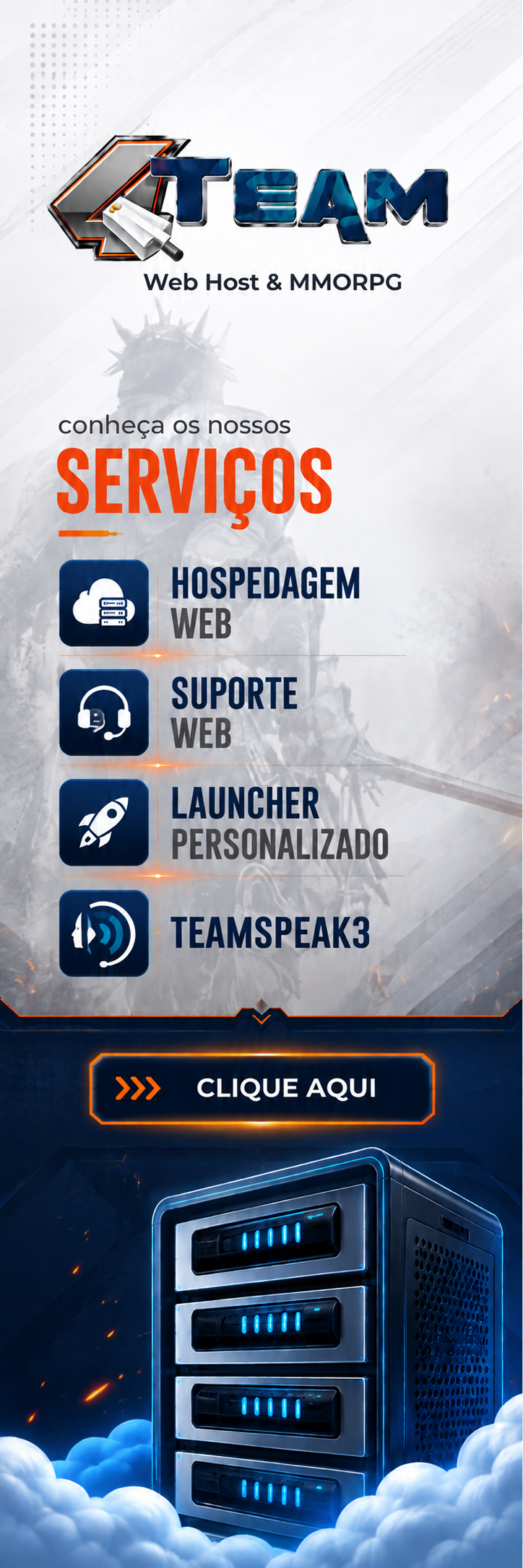 Hosting